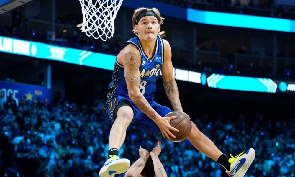 Pacers to sign dunk champ McClung, cut Wiseman