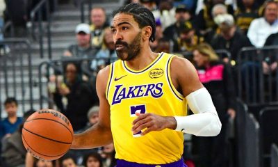 Sources: Lakers' Vincent expected out 2-4 weeks