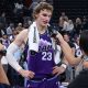 Markkanen 1st Jazz player to top 50 since Malone