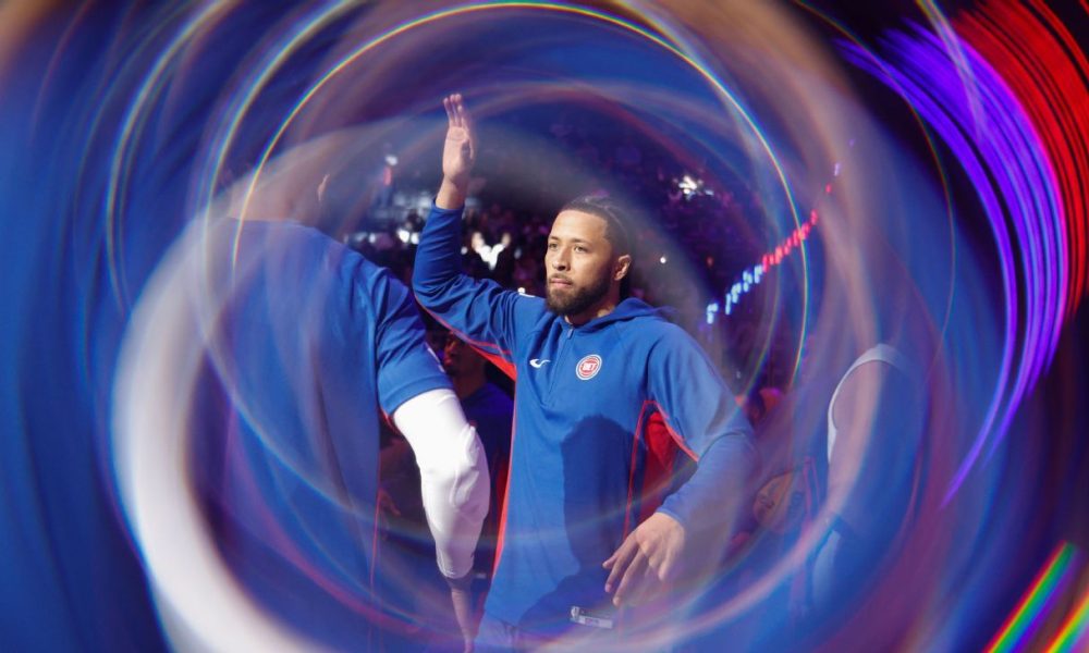 'When we were at our lowest, the man didn't blink': What Cade Cunningham is building in Detroit