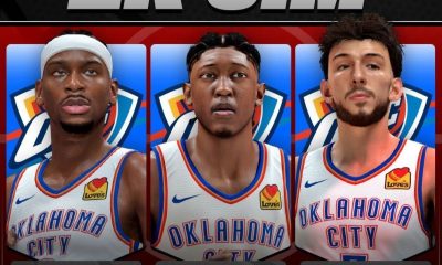 NBA 2K26 predicts back-to-back championships for Oklahoma City Thunder