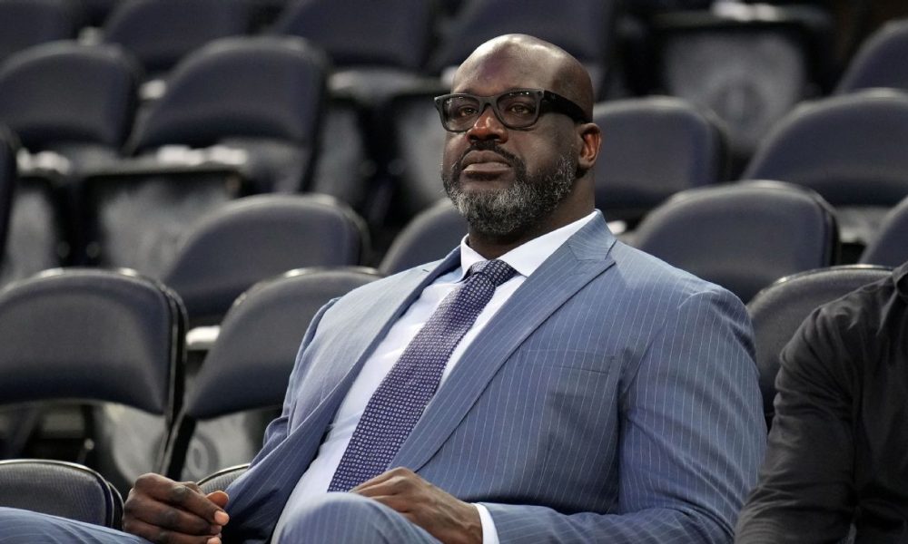Police still looking for Shaq's stolen Range Rover