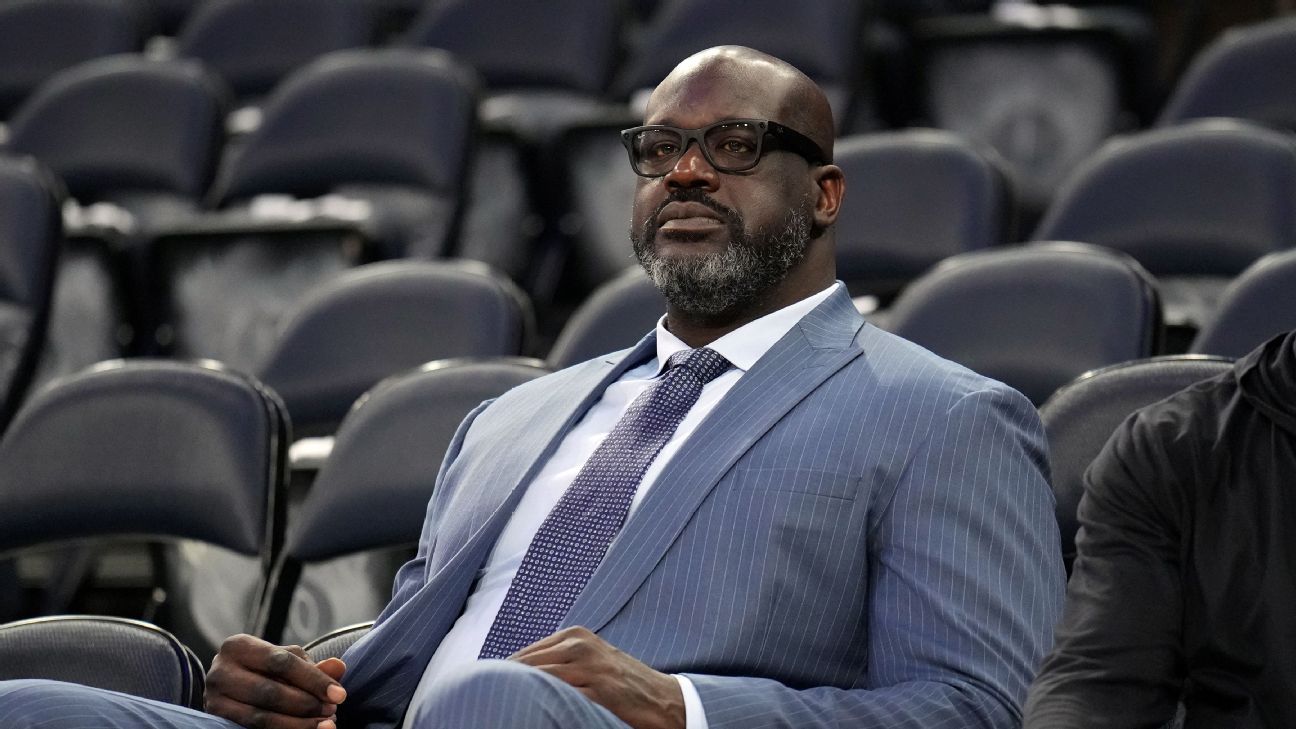 Police still looking for Shaq's stolen Range Rover