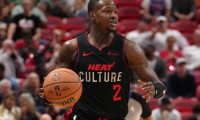 Heat's Rozier faced $8M tax lien from IRS in '23