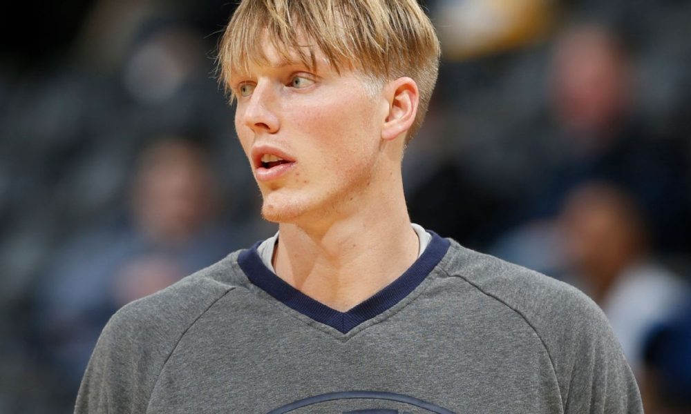 Former OKC F Singler, 37, charged with assault