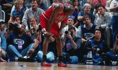 Jordan: Load management never should happen