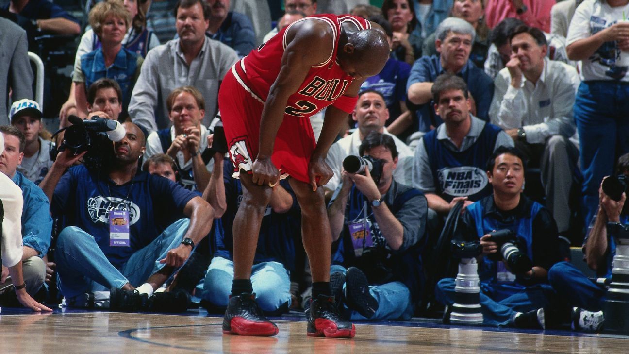 Jordan: Load management never should happen