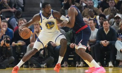 Warriors' Kerr says Kuminga to start going forward