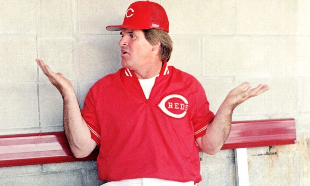 Timeline of past century's major pro sports gambling scandals