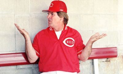 Timeline of past century's major pro sports gambling scandals