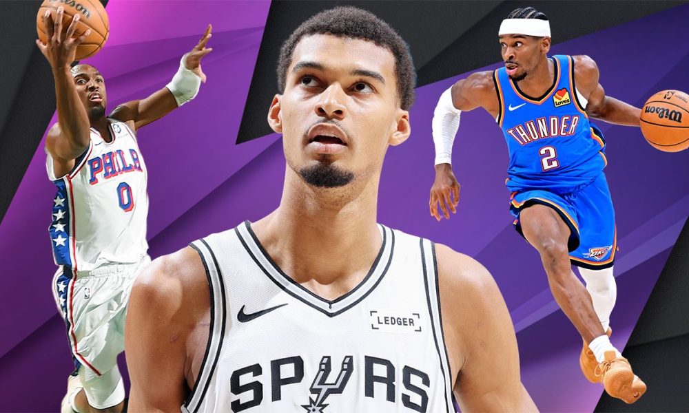 Power Rankings: Where all 30 teams land after one week of regular-season play