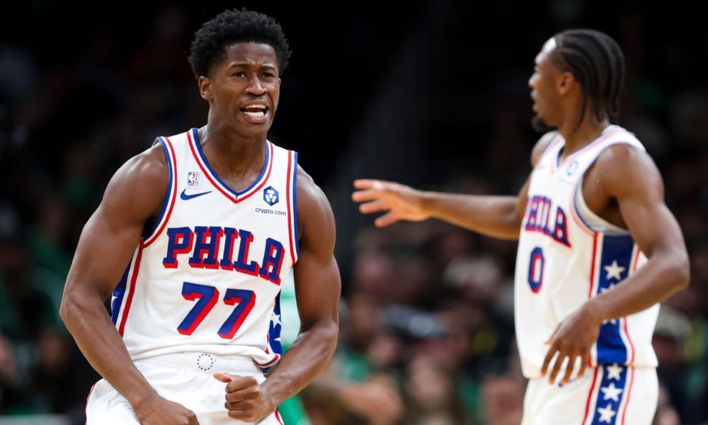 Edgecombe overtakes Flagg as ROY favorite; what it means for betting, fantasy