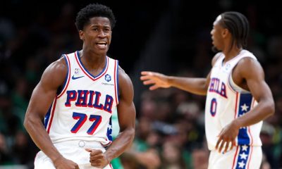 Edgecombe overtakes Flagg as ROY favorite; what it means for betting, fantasy