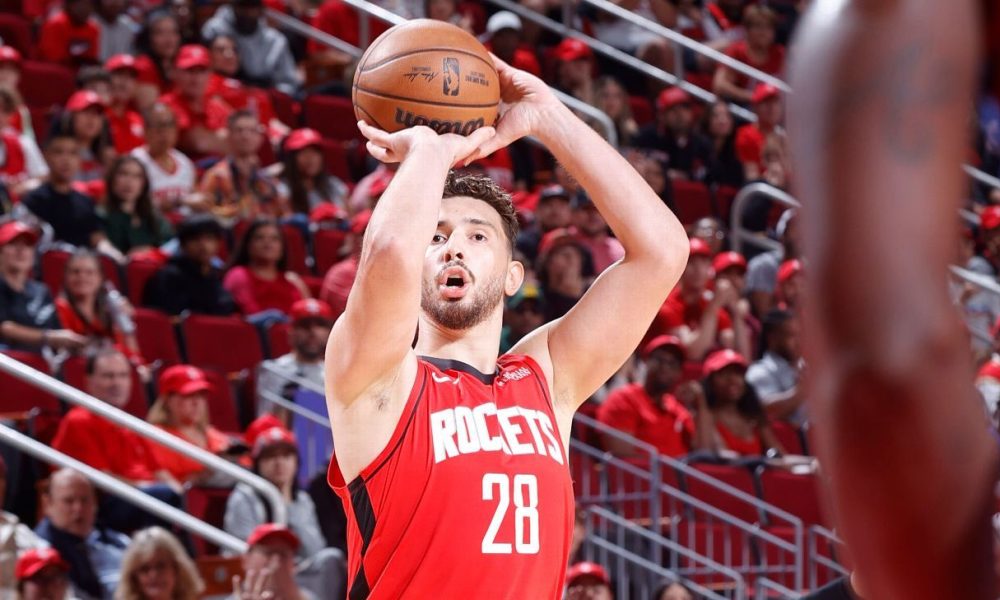 Fantasy fastbreak: Eric Moody's insights on Sengun, Reaves, Edgecombe and others