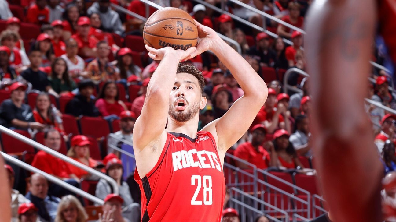 Fantasy fastbreak: Eric Moody's insights on Sengun, Reaves, Edgecombe and others