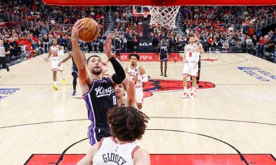 LaVine on Chicago return: 'Felt like I came home'