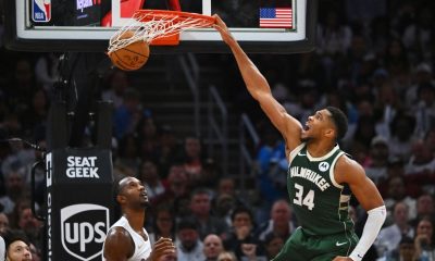 Don't be surprised if ... Giannis is a one-man show this season