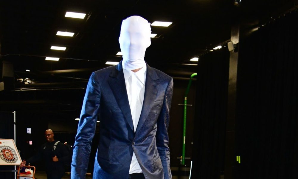 HalloWemby: Will Victor Wembanyama continue his Halloween costume trend?