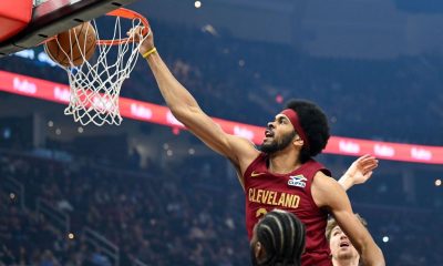 Cavs' Allen has fractured ring finger on left hand