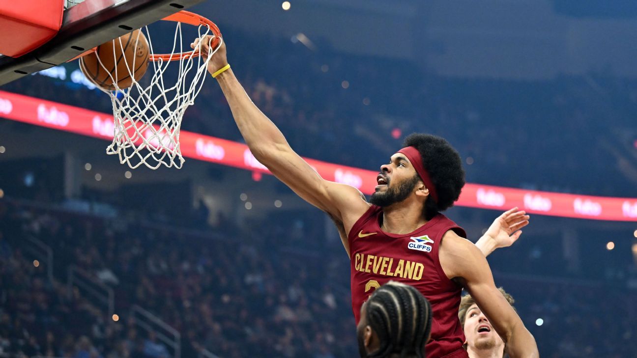 Cavs' Allen has fractured ring finger on left hand
