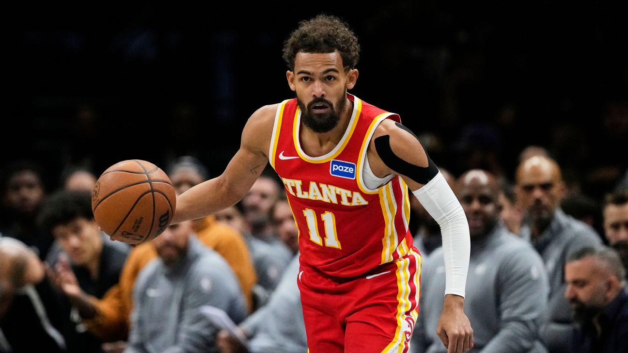 Risers and fallers: Trade for Trae Young, trade away Austin Reaves