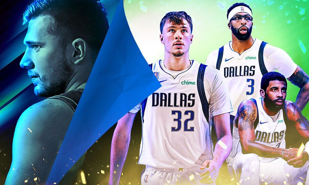 The Mavs are turning the page from Doncic to Flagg with the help of veteran stars