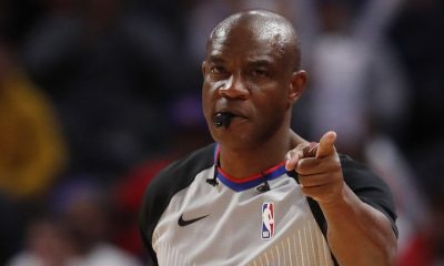 NBA refs to start wearing headsets during games