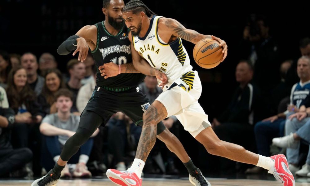 Pacers' Toppin to have foot surgery, out until Feb.