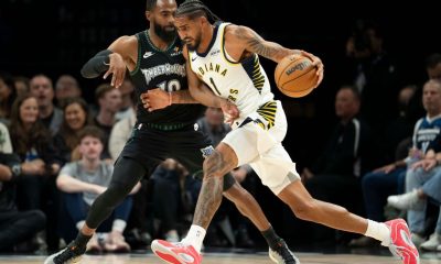 Pacers' Toppin to have foot surgery, out until Feb.