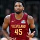 Cavs' Mitchell (hamstring) sidelined vs. Raptors
