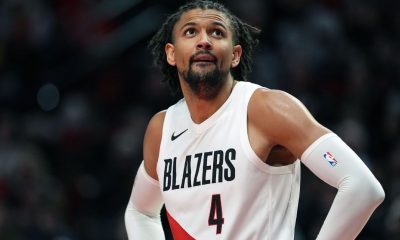 Portland's Thybulle has surgery on left thumb