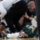 Bucks' Porter to miss 4 weeks after injuring knee