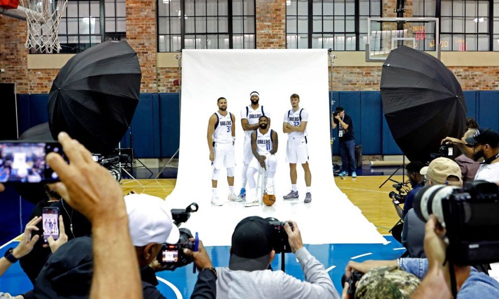 Roster battles, extension breakdowns and what to watch at NBA training camps