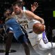 Doncic in Wilt's club after another 40-point night