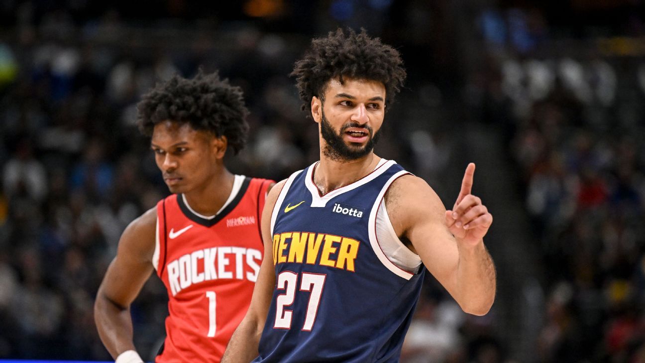 Way-too-early NBA All-Star predictions﻿: Which new faces will we see in L.A.?