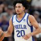 Sixers G McCain now probable, may play Tuesday