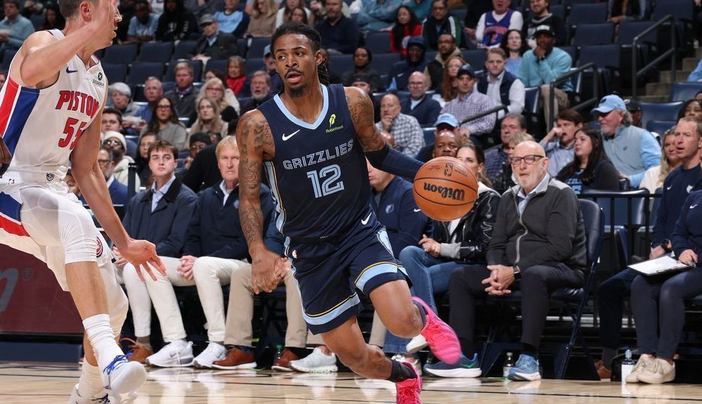 Morant mum on feelings after return from ban