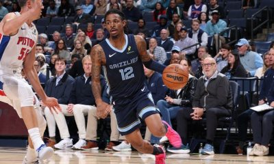 Morant mum on feelings after return from ban