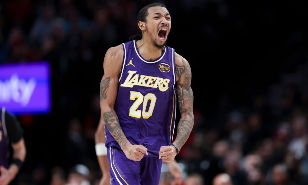 Smith delivers as latest unexpected hero for Lakers