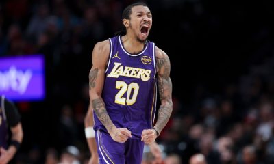 Smith delivers as latest unexpected hero for Lakers