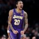 Smith delivers as latest unexpected hero for Lakers