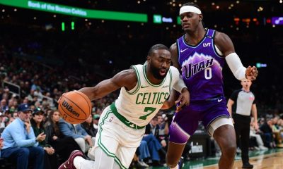 C's Brown irate at apparent no-call: 'Unacceptable'