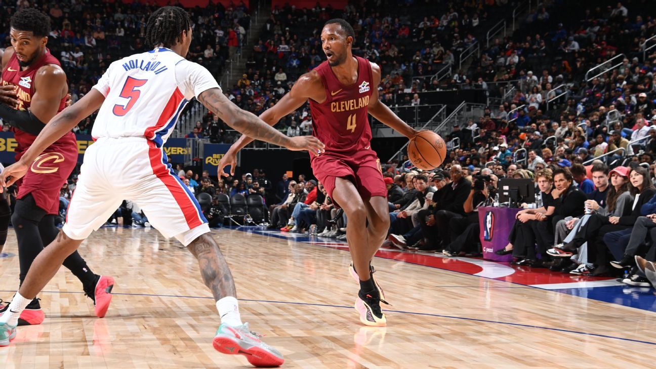 Why the Cavaliers are doubling down despite two straight playoff disappointments