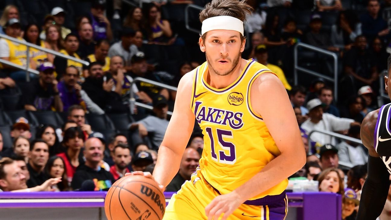 Fantasy basketball: Is now the best time to trade Austin Reaves?