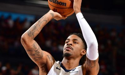 Fantasy fast break: Eric Moody on Morant's struggles, Kuminga's breakout and more