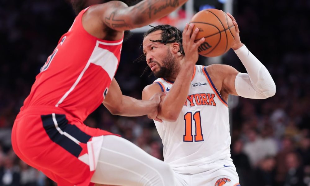 New-look New York: Can this version of the Knicks win the East?