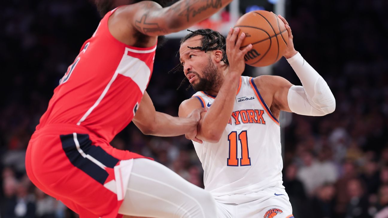 New-look New York: Can this version of the Knicks win the East?