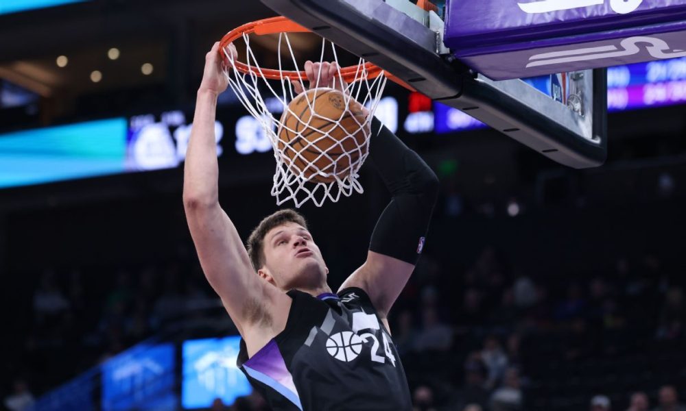 Jazz C Kessler set for season-ending surgery