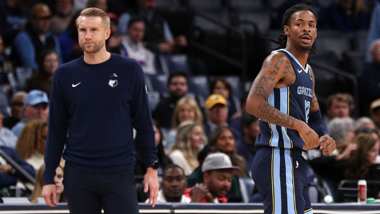 Ja Morant and the Grizzlies: Everything we know about latest drama in Memphis