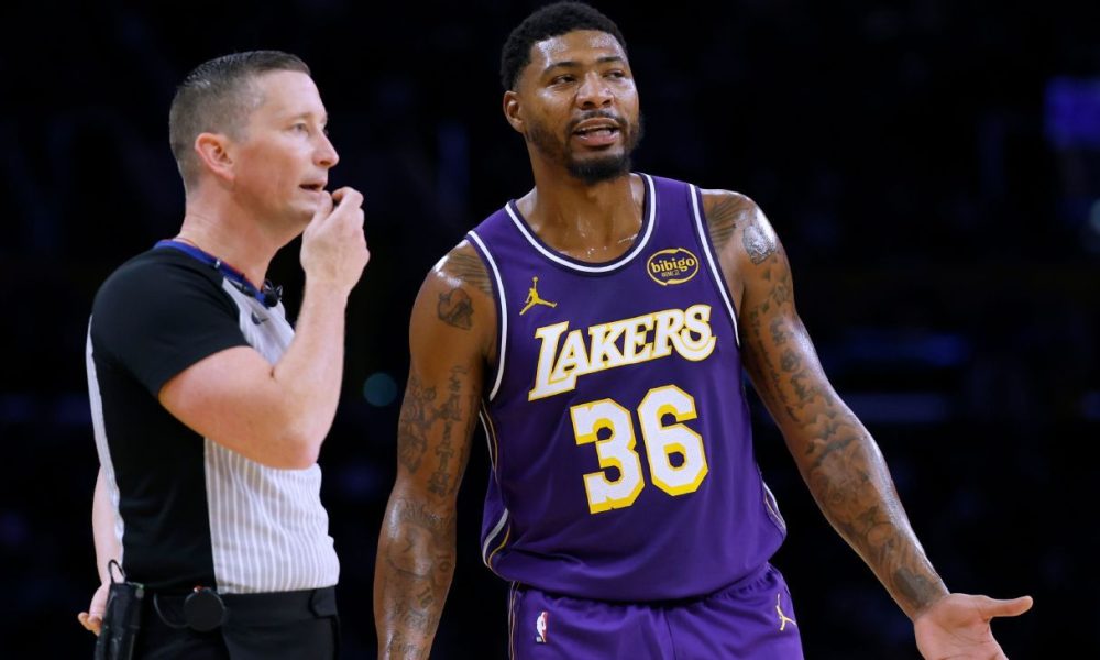 Smart: 'Full ownership' of gaffe as Lakers hold on